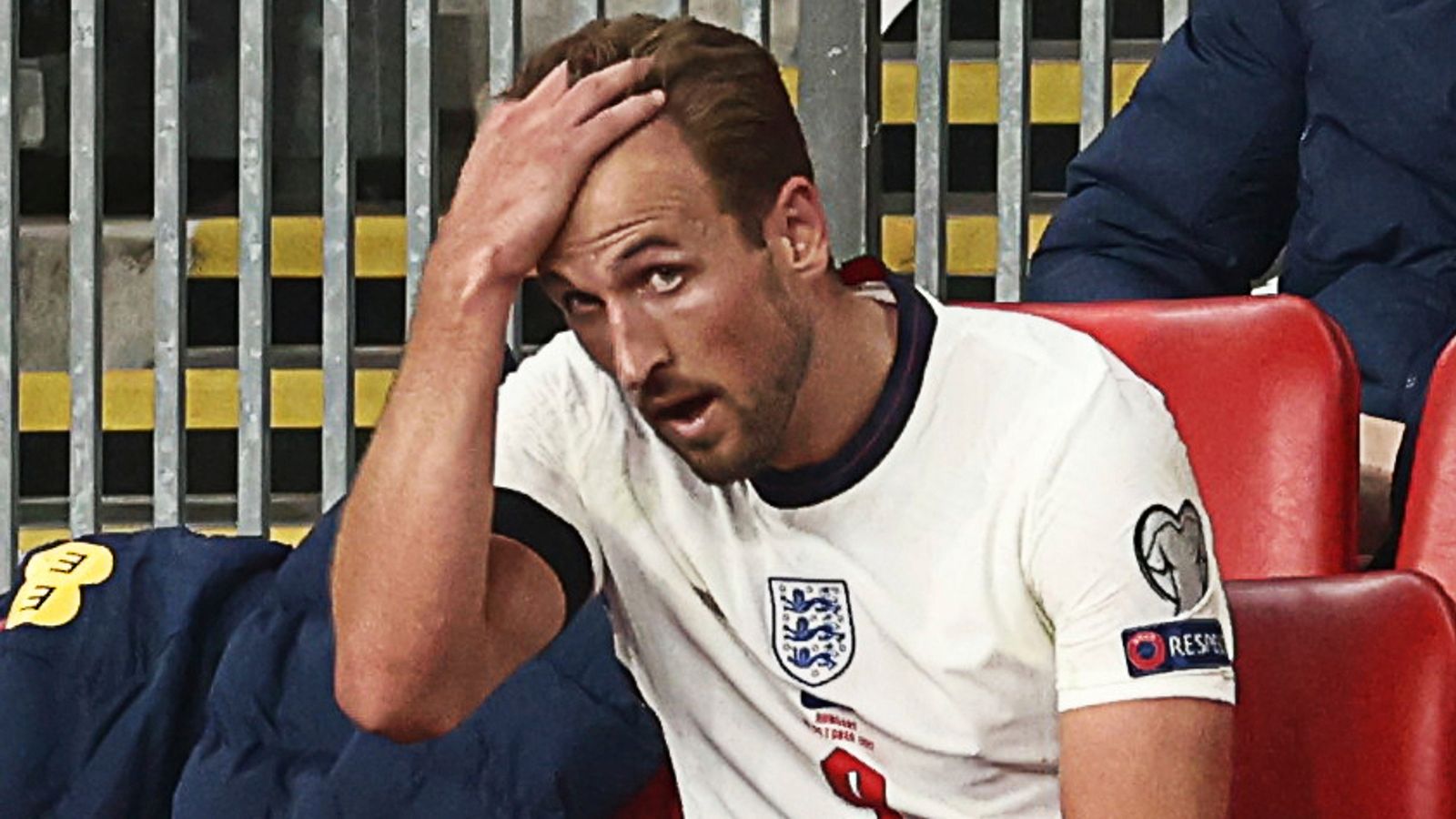 Harry Kane defends brother over handling of failed Man City move